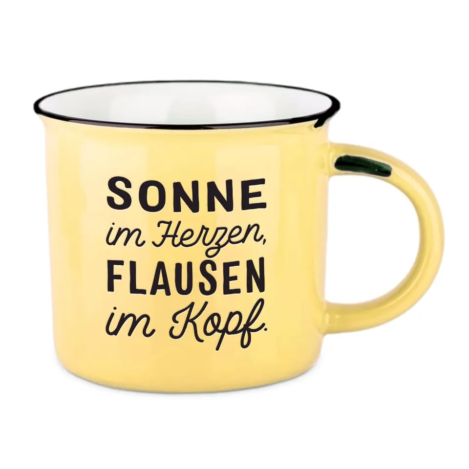grafik-werkstatt-becher-vintage-sonne-im-herzen-keramik-400-ml image 1