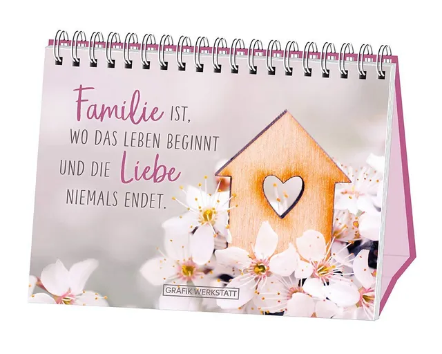 grafik-werkstatt-spiralbuch-familie-ist-wo-das-leben-beginnt-classic-line image 1