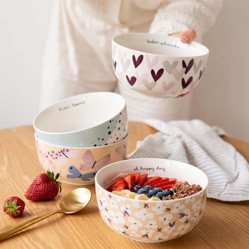 grafik-werkstatt-bowl-schale-oh-happy-day-porzellan-wei image 7