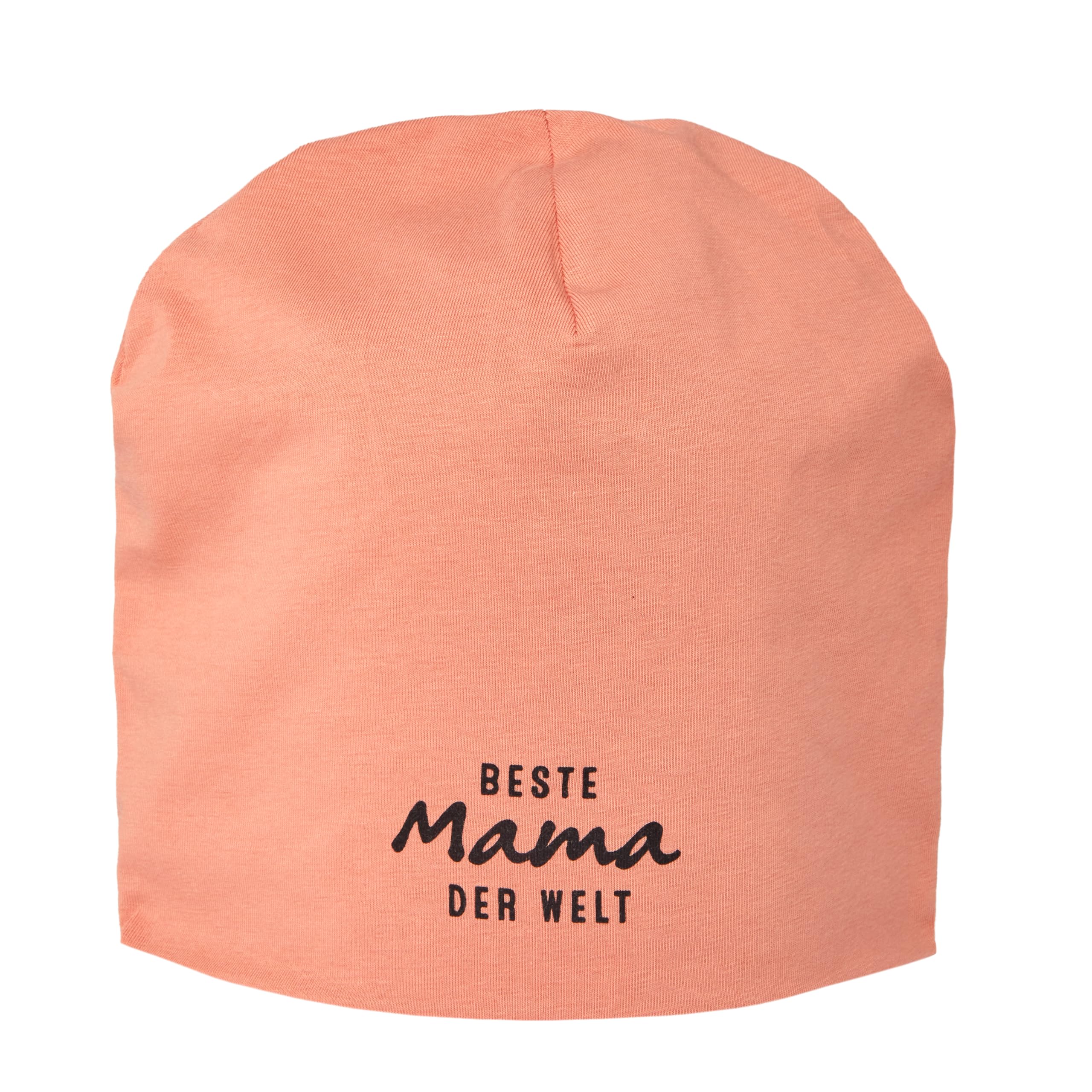 grafik-werkstatt-m-tze-beste-mama-der-welt-blau-standard-unisex image 2