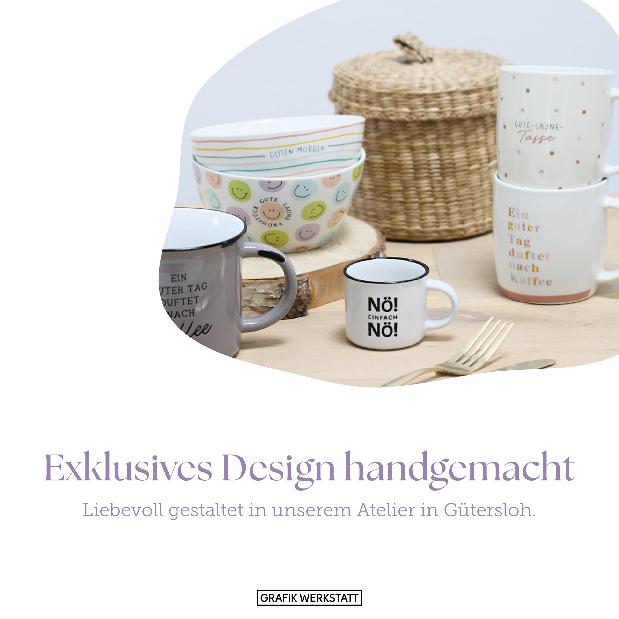 grafik-werkstatt-lieblingsmensch-kaffee-tasse-porzellan-420-ml-wei-schwarz-mit-e image 6