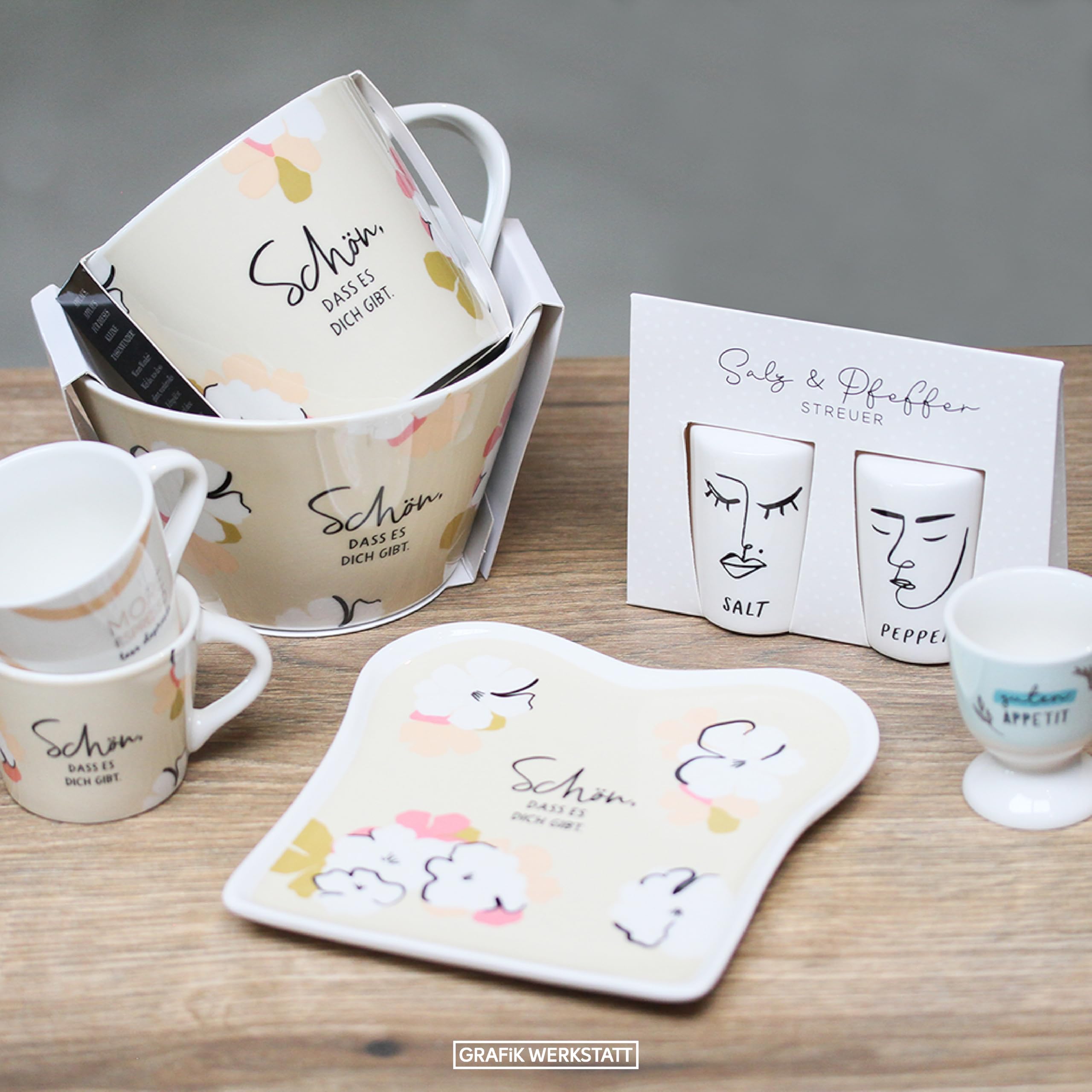 grafik-werkstatt-lieblingsmensch-kaffee-tasse-porzellan-420-ml-wei-schwarz-mit-e image 7