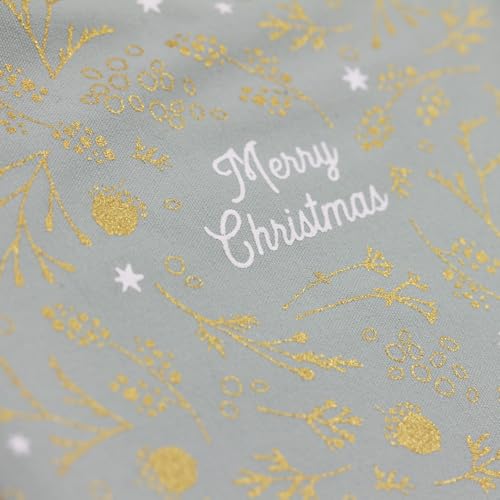 grafik-werkstatt-geschenkbeutel-weihnachten-baumwolle-merry-christmas image 4