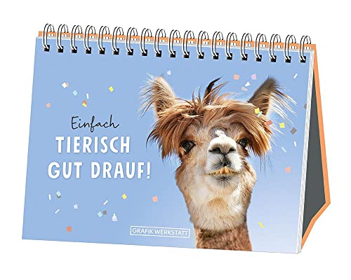 grafik-werkstatt-einfach-tierisch-gut-drauf-spiralbuch image 8