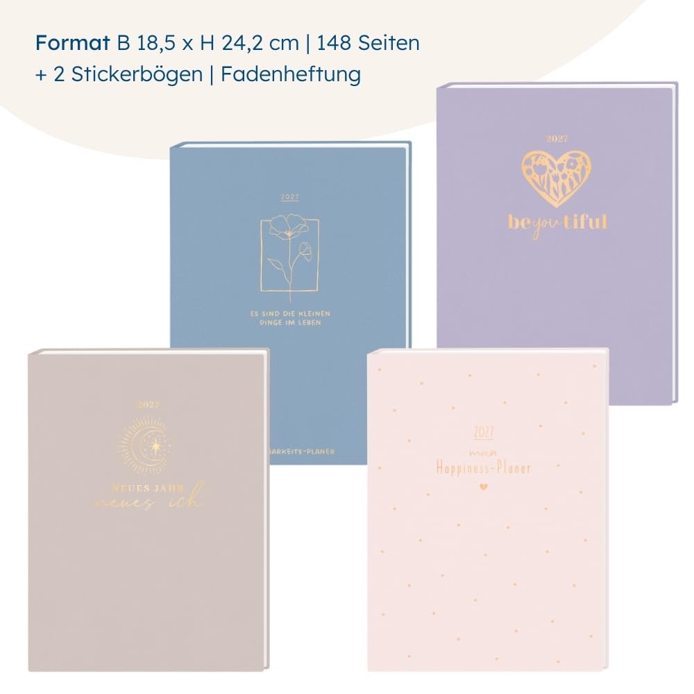 grafik-werkstatt-terminplaner-lady-2027-be-you-tiful-softcover image 4