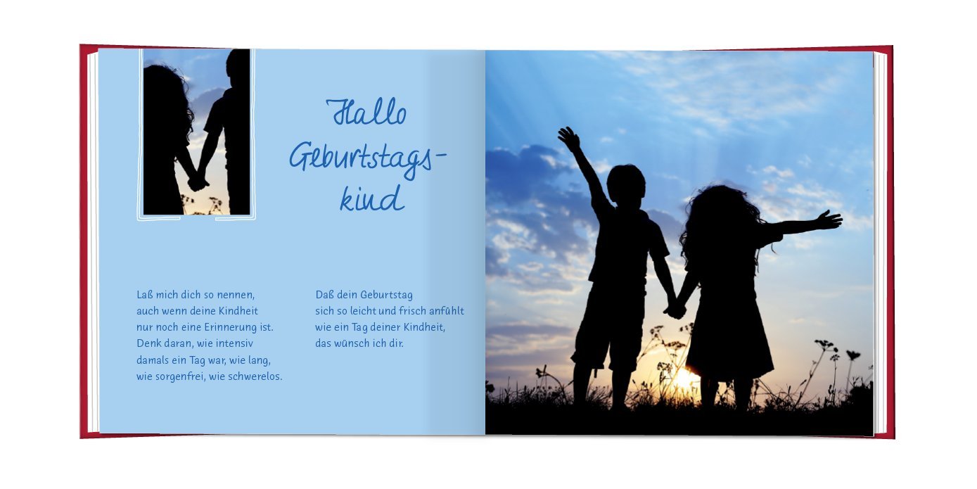 grafik-werkstatt-wie-sch-n-dass-heute-dein-geburtstag-ist-geschenkbuch-mit-texte image 8