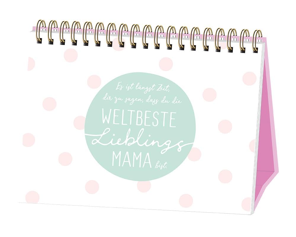 grafik-werkstatt-spiralbuch-weltbeste-lieblingsmama-zum-aufstellen image 2
