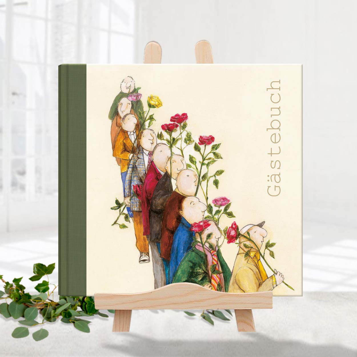 gr-tz-verlag-g-stebuch-nostalgie-g-stebuch-f-r-hochzeit-geburtstag-taufe-u-v-m image 5