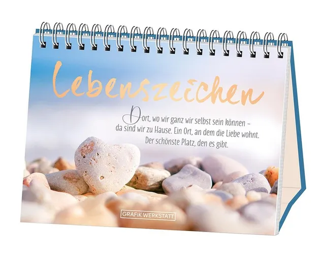grafik-werkstatt-lebenszeichen-spiralbuch image 1