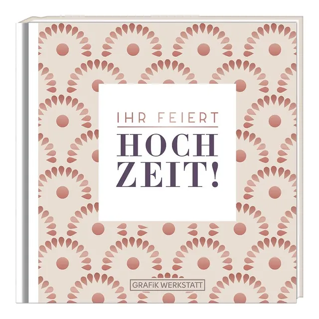 grafik-werkstatt-minibuch-ihr-feiert-hochzeit-geschenkbuch image 1