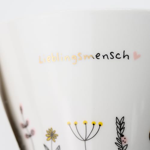 grafik-werkstatt-porzellan-m-slischale-lieblingsmensch-wei-mit-echtgold image 5