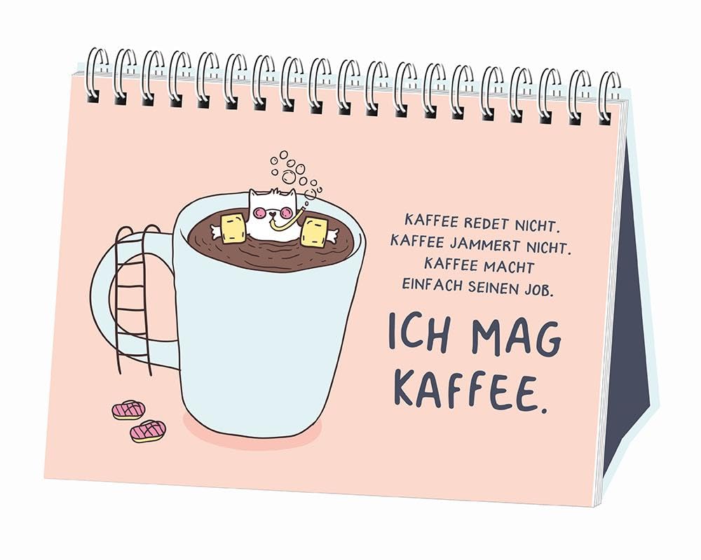 grafik-werkstatt-wake-me-up-when-it-s-friday-geschenkbuch image 4