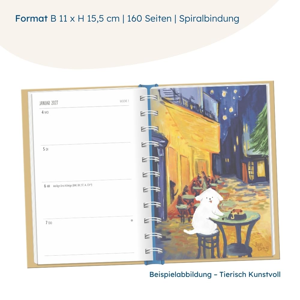 grafik-werkstatt-terminplaner-2027-nimm-dir-zeit-hardcover image 4