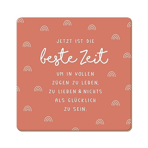 grafik-werkstatt-untersetzer-kork-jetzt-ist-die-beste-zeit-korkuntersetzer-9-5-x image 2