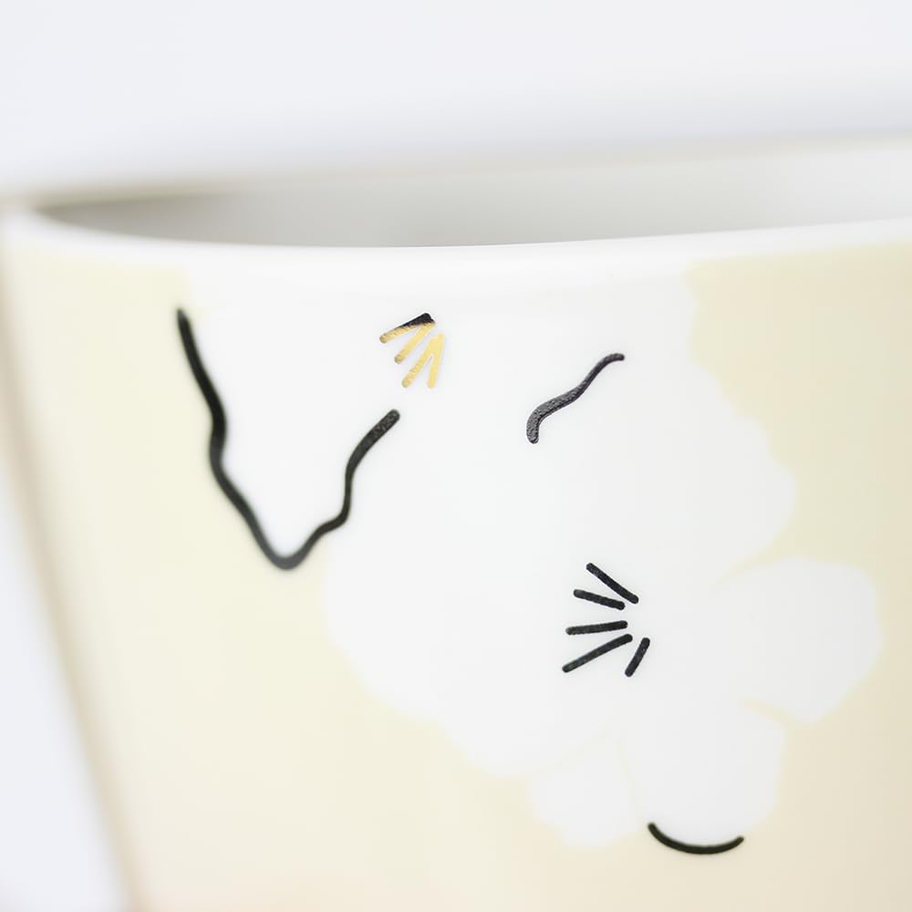 grafik-werkstatt-kaffee-tasse-sch-n-dass-es-dich-gibt-porzellan-echtgold-420-ml image 2