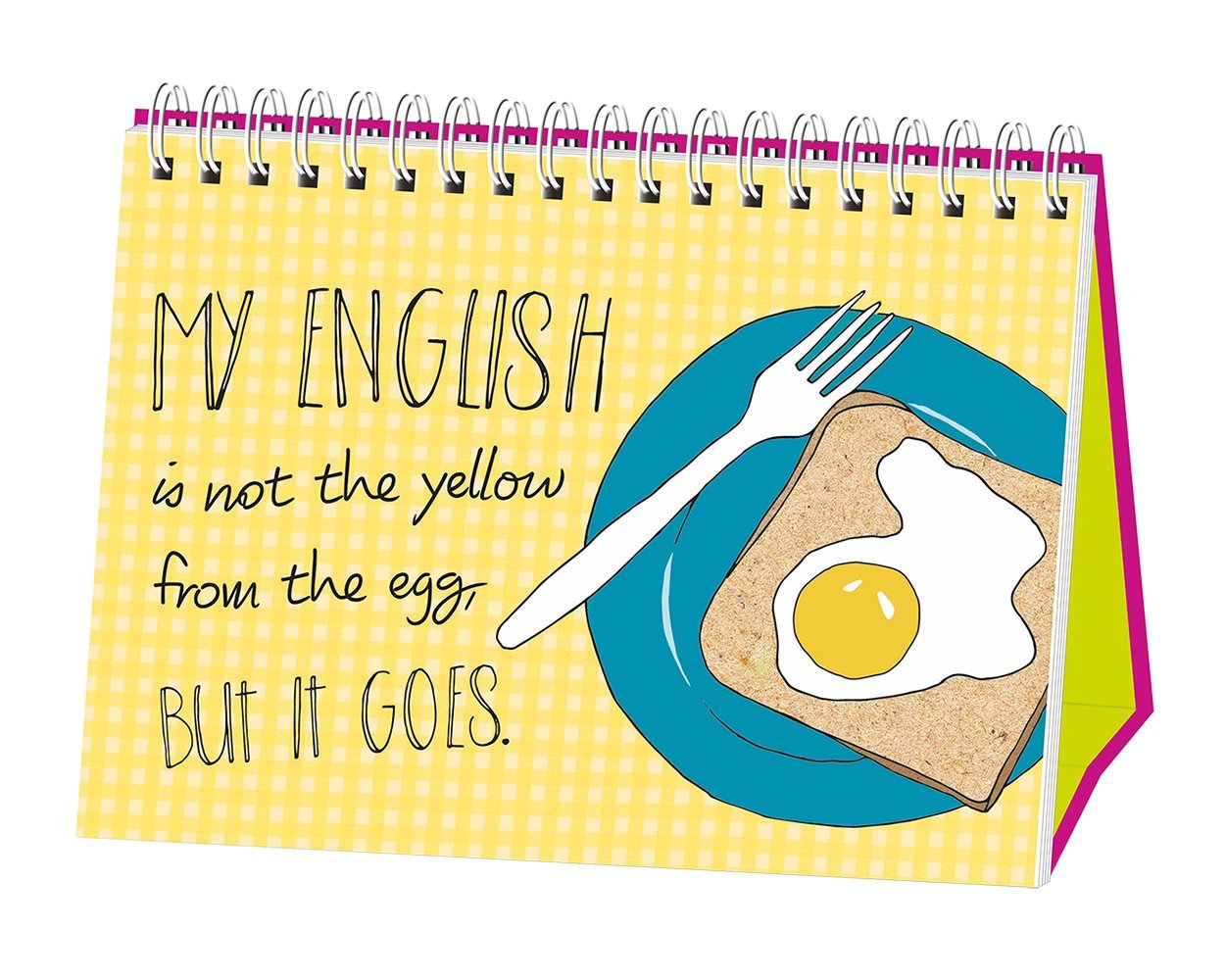 grafik-werkstatt-wortsch-tzchen-spiralbuch-l-chle-du-kannst-sie-nicht-alle-t-ten image 7