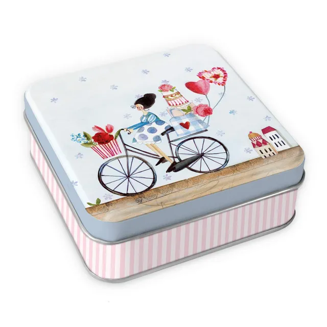 gr-tz-verlag-geschenkdose-fahrrad-blechdose-geburtstag-von-silke-leffler image 1