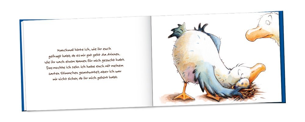 grafik-werkstatt-liebe-mama-lieber-papa-geschenkbuch-kleine-wunder-zur-geburt image 4