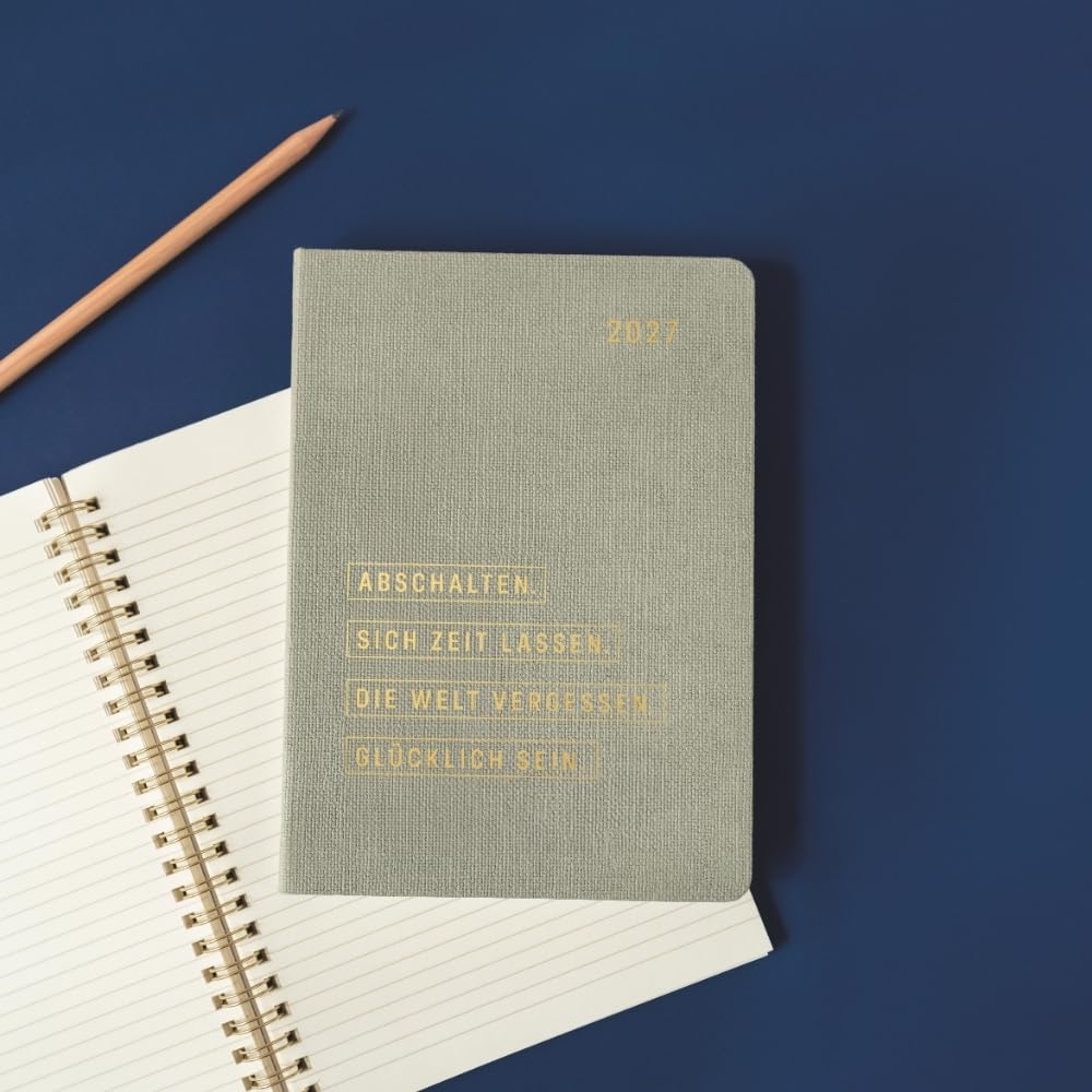 grafik-werkstatt-natureart-terminplaner-2027-mond-wochenkalender-hardcover-leine image 5