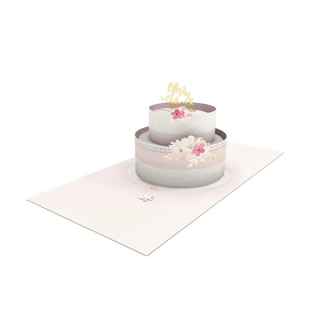 grafik-werkstatt-pretty-pop-up-karte-zur-hochzeit-alles-liebe-14x14-cm image 1