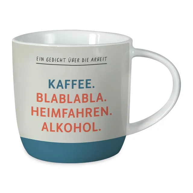 grafik-werkstatt-kaffeetasse-ein-gedicht-porzellan-300-ml image 1