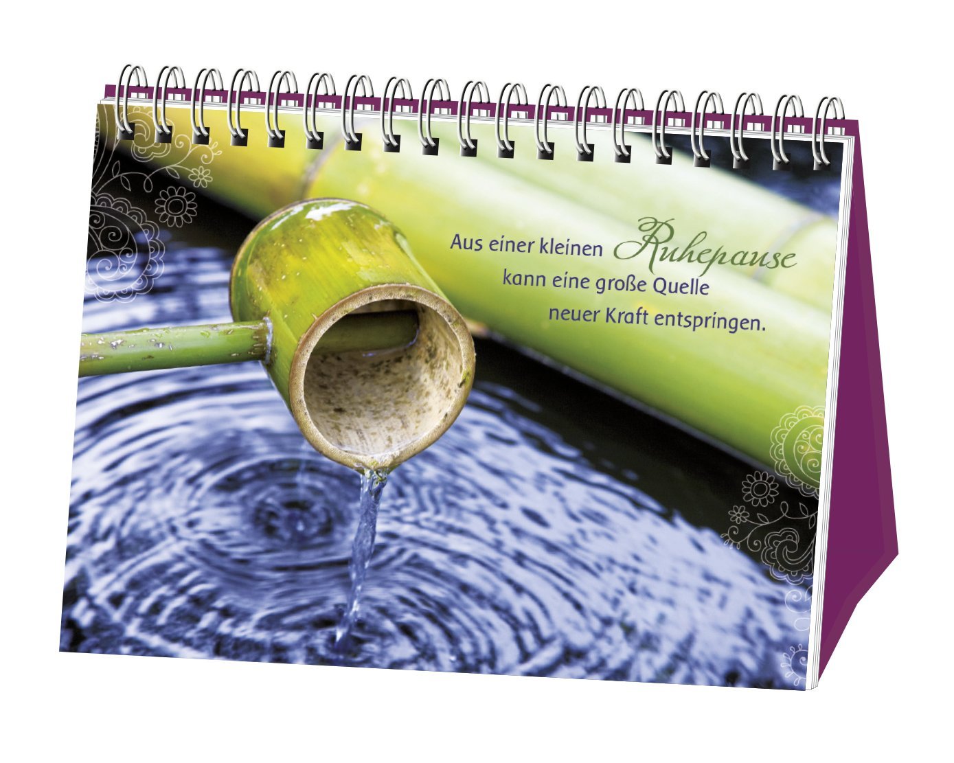 grafik-werkstatt-spiral-aufsteller-seelenbalsam-52-seiten-lebensweisheiten image 7