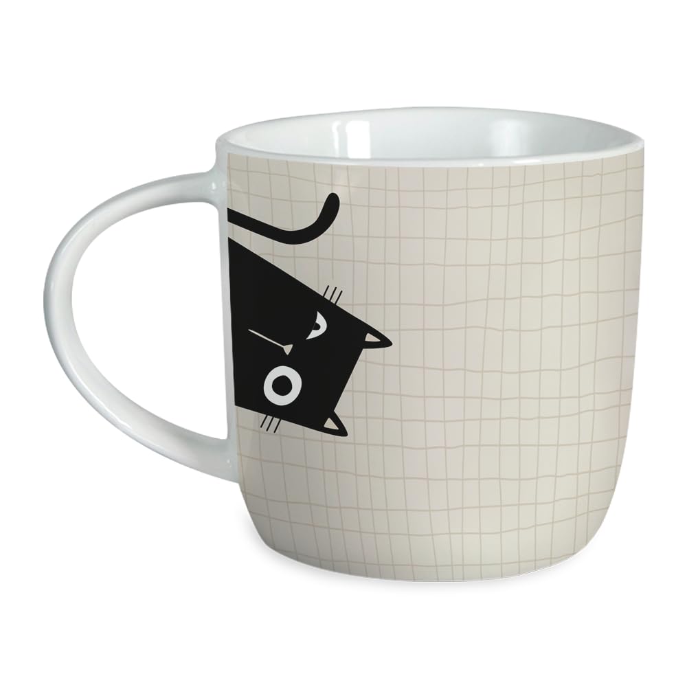 grafik-werkstatt-kaffeetasse-ich-beobachte-euch-porzellan-300-ml image 2