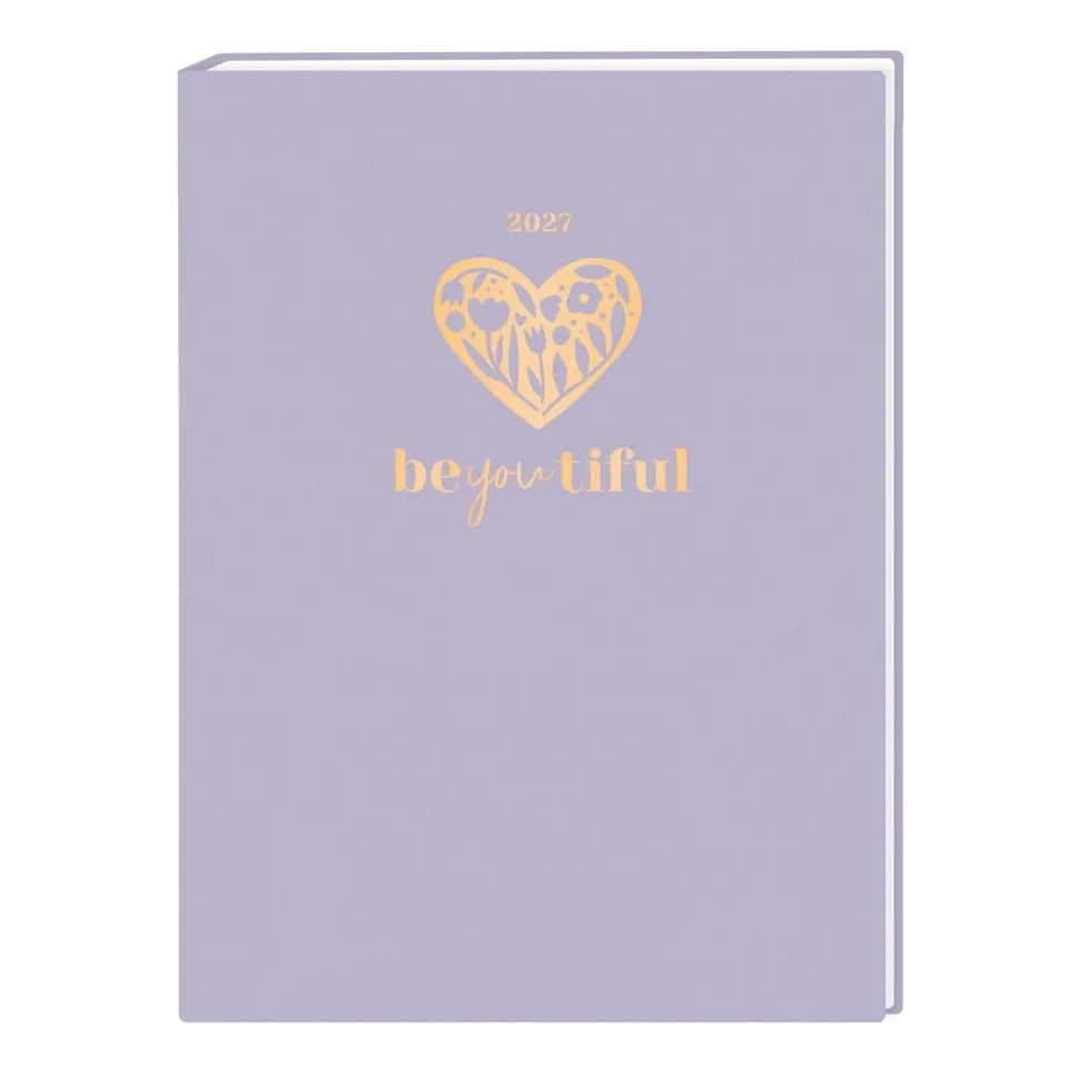 grafik-werkstatt-terminplaner-lady-2027-be-you-tiful-softcover image 1