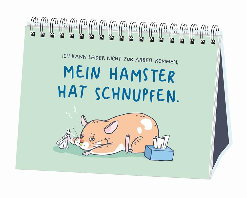 grafik-werkstatt-wake-me-up-when-it-s-friday-geschenkbuch image 8