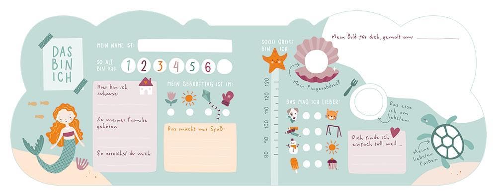 grafik-werkstatt-freunde-buch-f-r-kinder-rosa-erinnerungsalbum image 2