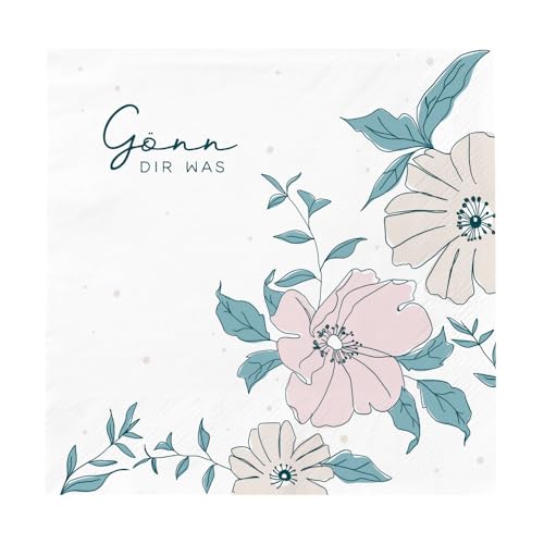 grafik-werkstatt-servietten-g-nn-dir-was-20-st-ck-12-5-x-12-5-cm image 4