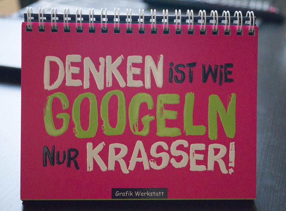 Vom Kritzelbuch zum Ideen-Tagebuch geworden und ich liebe es heiß und innig