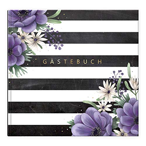 gr-tz-verlag-modernes-g-stebuch-hochzeit-geburtstag-taufe-gold-120-seiten-21-x-2 image 7