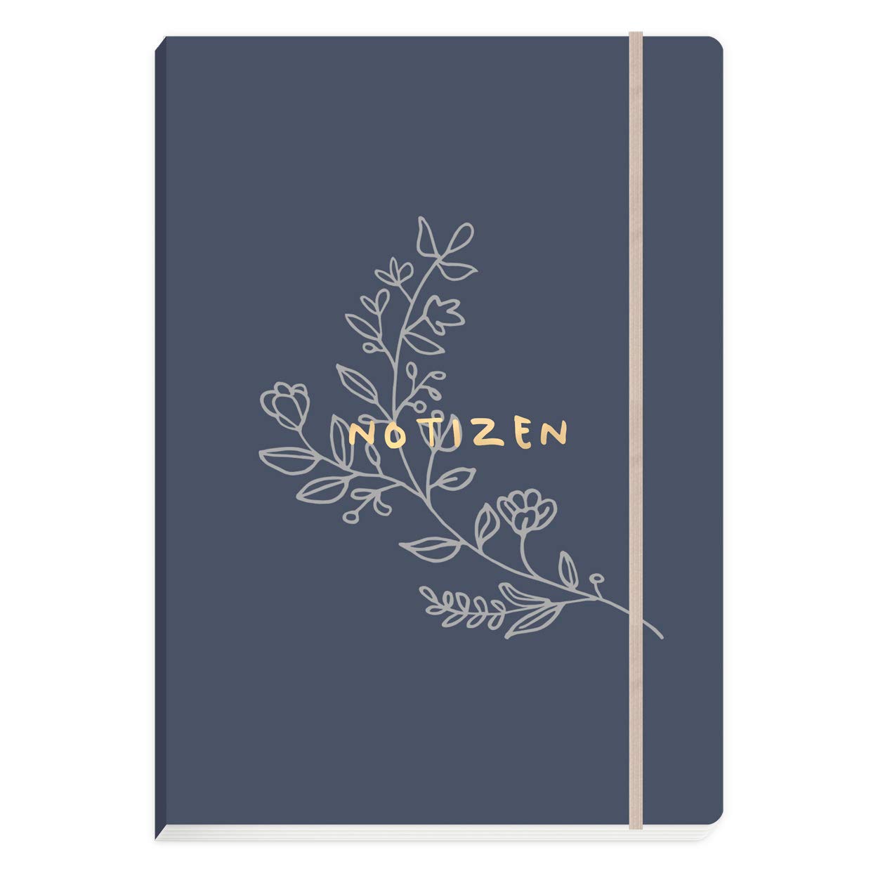 gr-tz-verlag-notizbuch-din-a5-dotted-bullet-journal-softcover-rosa image 1