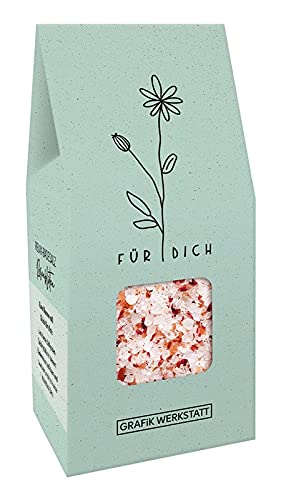 grafik-werkstatt-badesalz-rosenduft-200g-vegan-kleiner-gru image 2