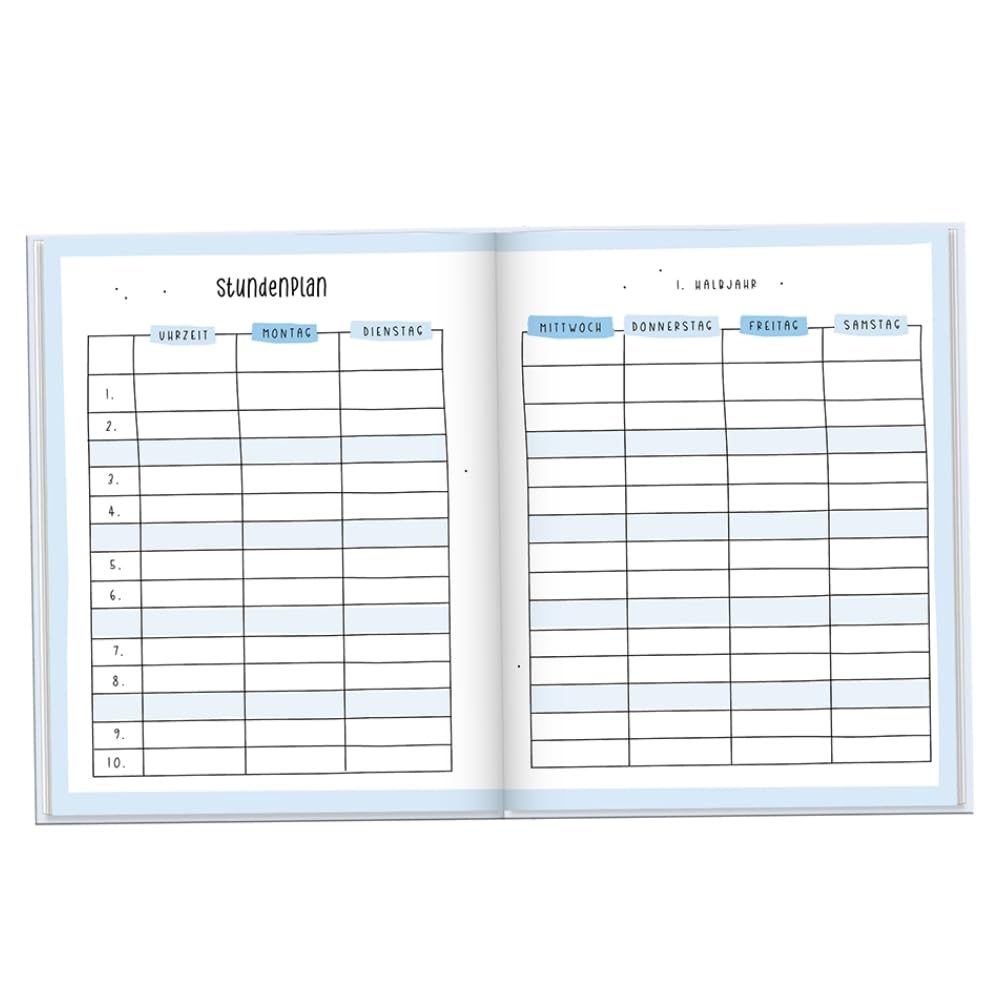 grafik-werkstatt-sch-lerkalender-2026-2027-good-vibes-only-softcover image 5