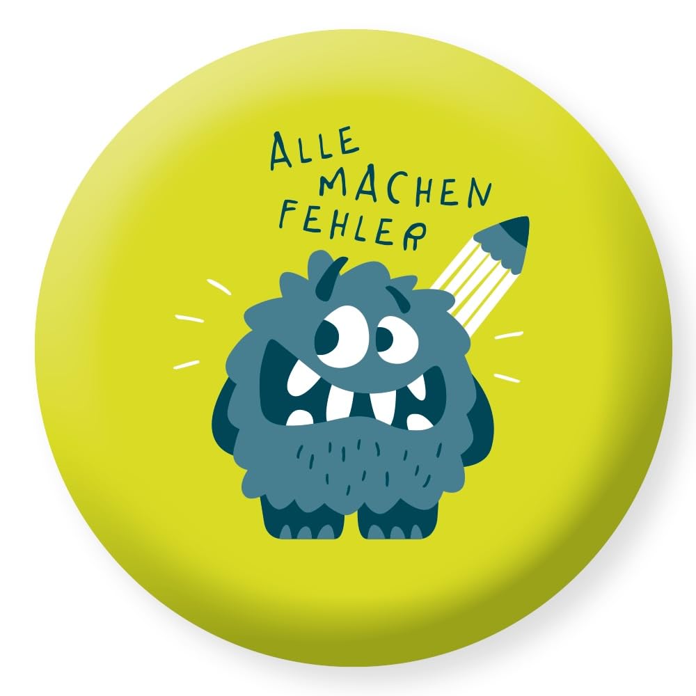grafik-werkstatt-rundes-radiergummi-fehlerteufel-kinder-radierer-5-5-cm image 1