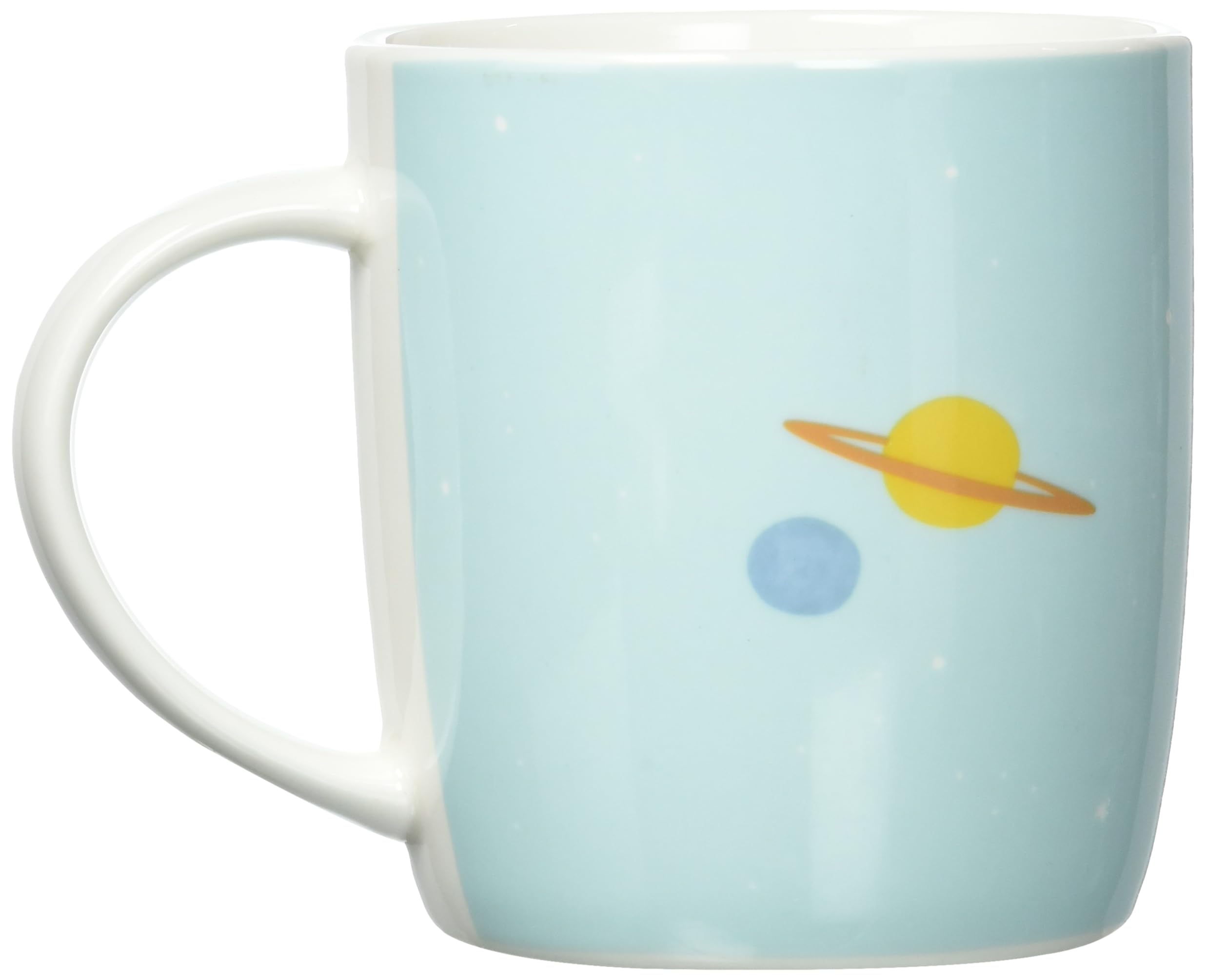grafik-werkstatt-tasse-die-welt-ist-sch-n-300-ml-porzellan-blau-61554 image 2