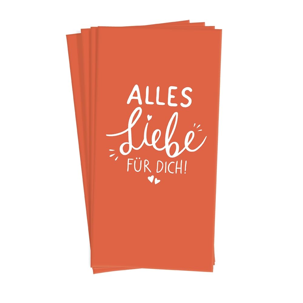 grafik-werkstatt-taschent-cher-alles-liebe-10-st-ck image 1