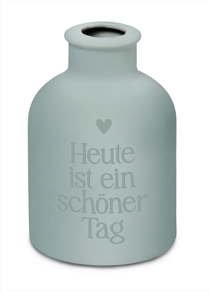 grafik-werkstatt-heute-ist-ein-sch-ner-tag-vase-klein-porzellan image 1