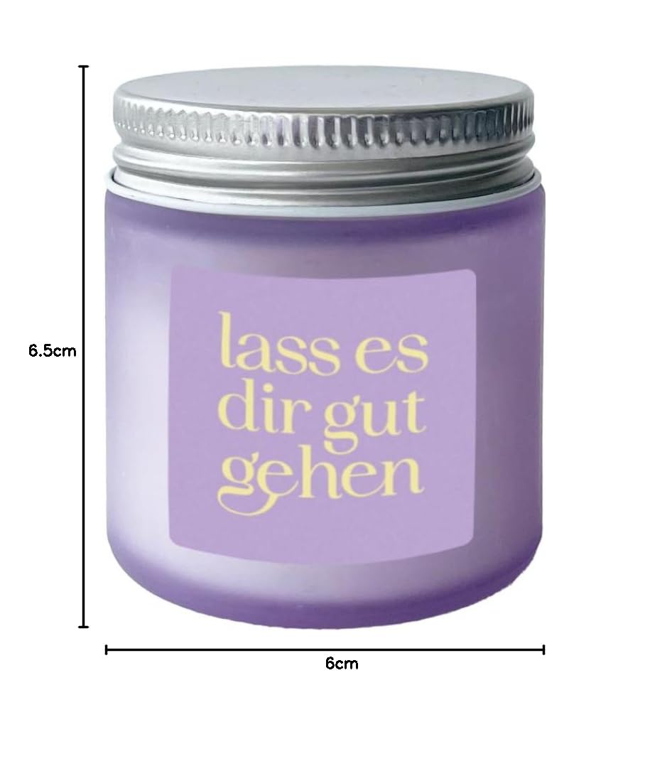 grafik-werkstatt-gute-laune-kerze-lass-es-dir-gut-gehen-bl-tenduft-himbeer-pfing image 2