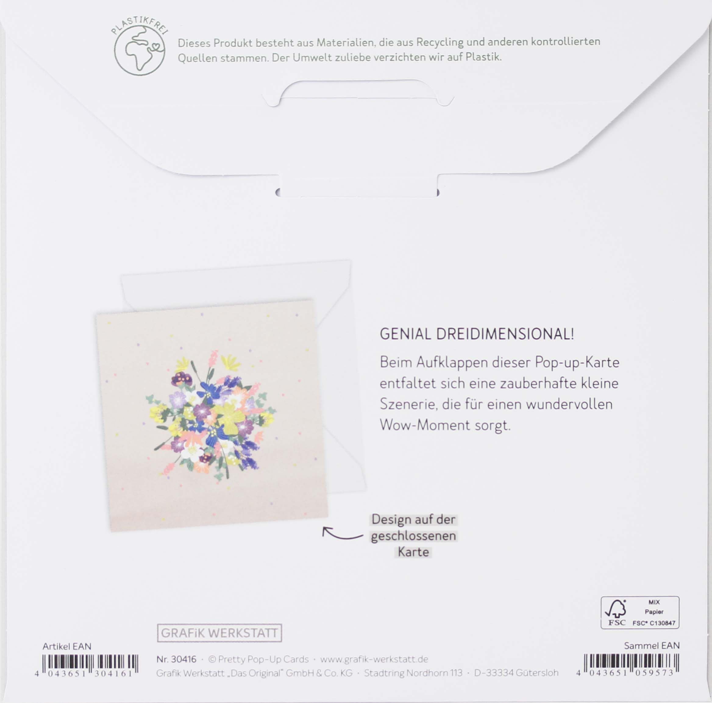 grafik-werkstatt-pretty-pop-up-karte-happy-birthday-14x14-cm-dreidimensional image 3