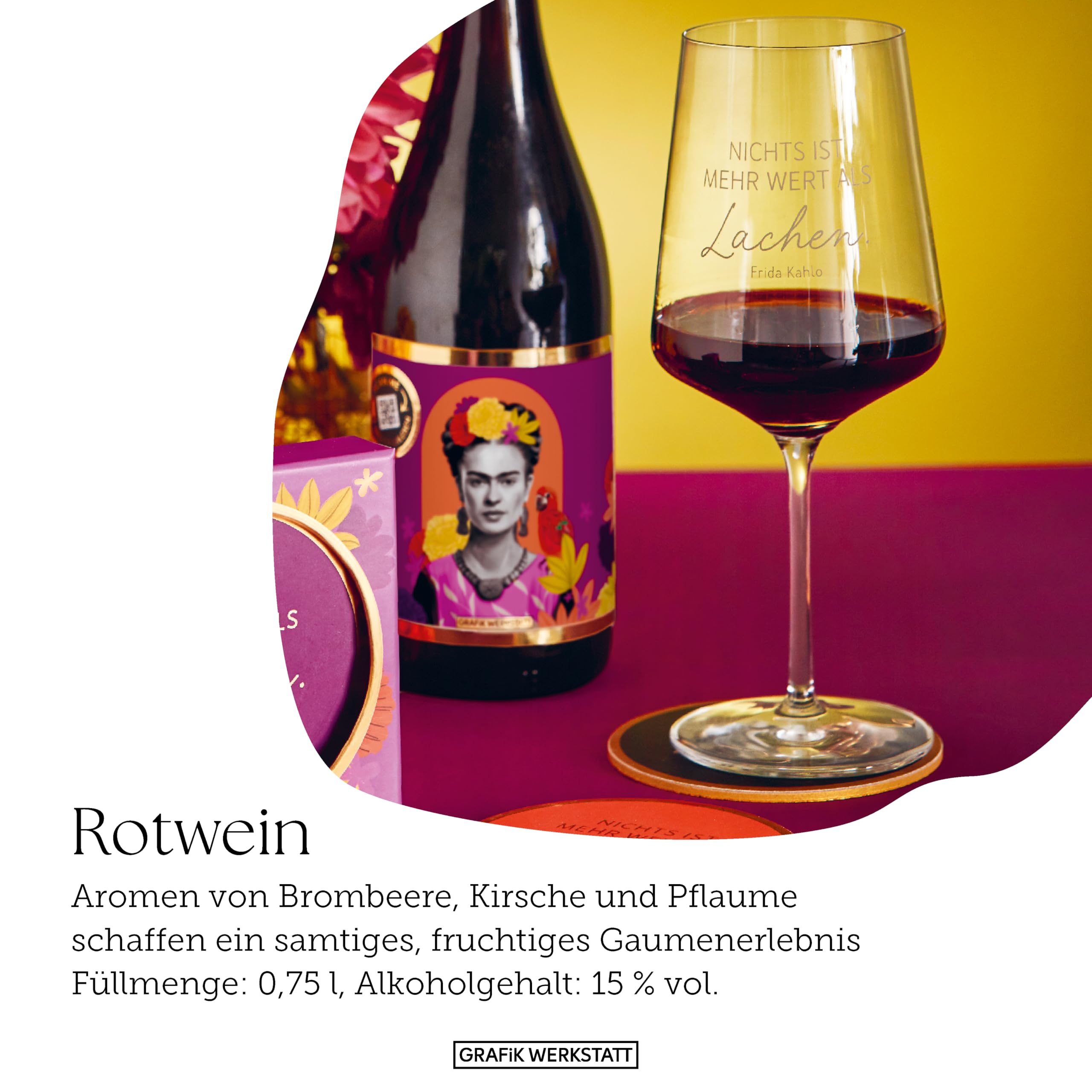 grafik-werkstatt-pablo-picasso-rotwein-weinflasche-merlot-genuss-design image 3