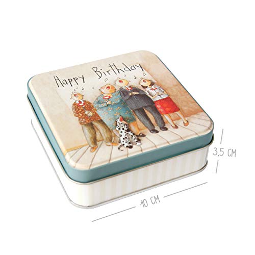gr-tz-verlag-blechdose-happy-birthday-geschenkbox-retro-quadratisch image 5