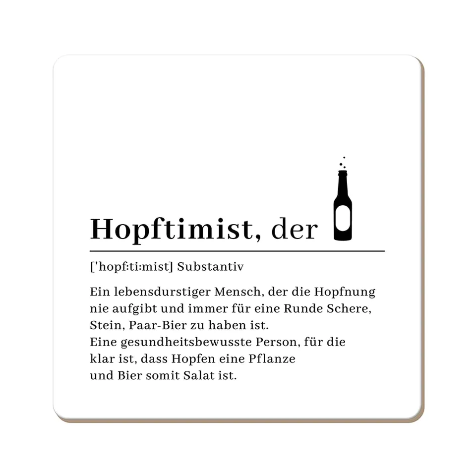 grafik-werkstatt-untersetzer-kork-hopftimist-bunt-9-5-x-9-5-cm image 1