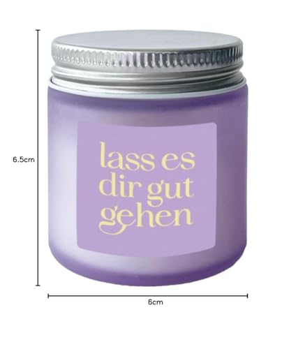 grafik-werkstatt-gute-laune-kerze-lass-es-dir-gut-gehen-bl-tenduft-himbeer-pfing image 4