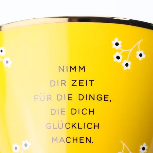 grafik-werkstatt-m-sli-schale-nimm-dir-zeit-61765-porzellan-mit-echtgold-gold image 6