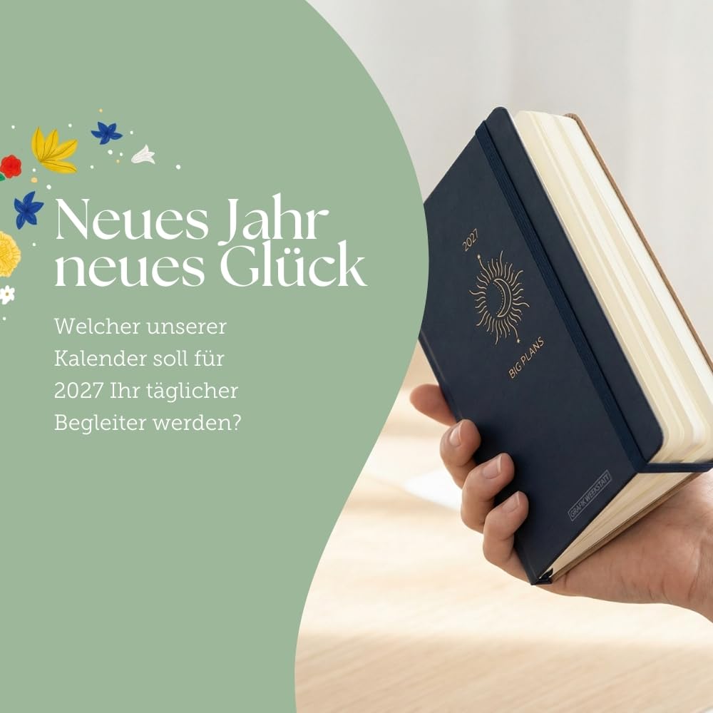 grafik-werkstatt-terminplaner-lederlook-2027-schwarz-a6-wochenkalender-11-x-15-5 image 3
