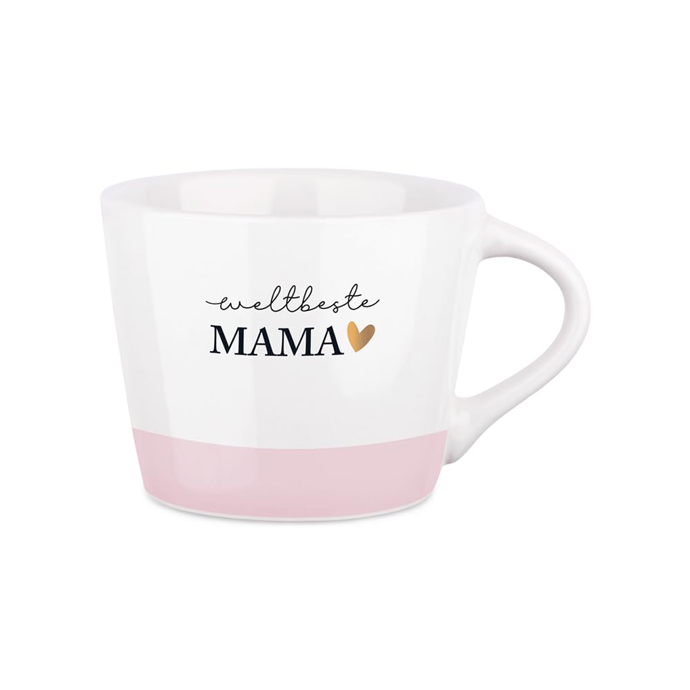 grafik-werkstatt-espresso-tasse-weltbeste-mama-porzellan-mit-echtgold-50-ml image 1