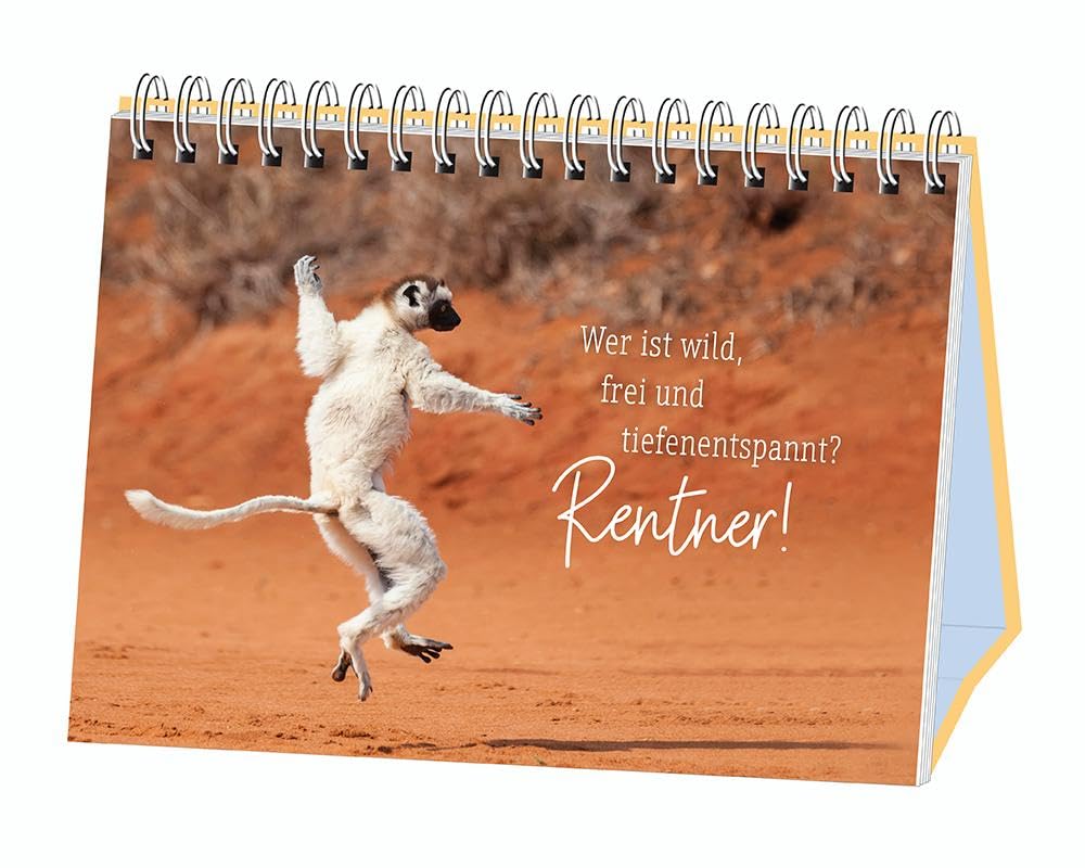grafik-werkstatt-dolce-vita-ich-komme-zum-ruhestand-alles-gute-spiralbuch image 2